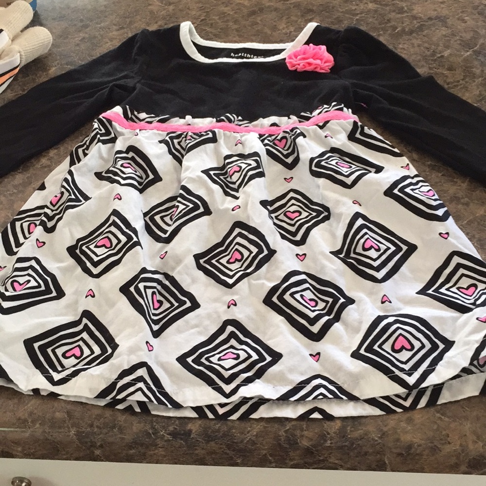 Girls dress